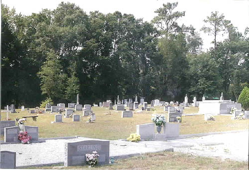 Statenville Cemetery Photo.jpg - 60796 Bytes